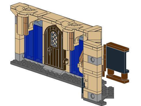 Hogwarts Room of Requirement