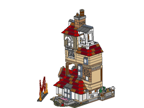 Attack on The Burrow