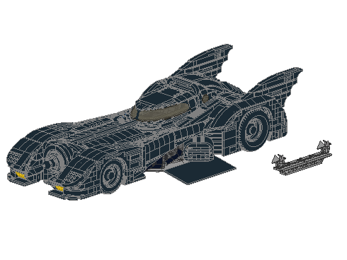 1989 Batmobile