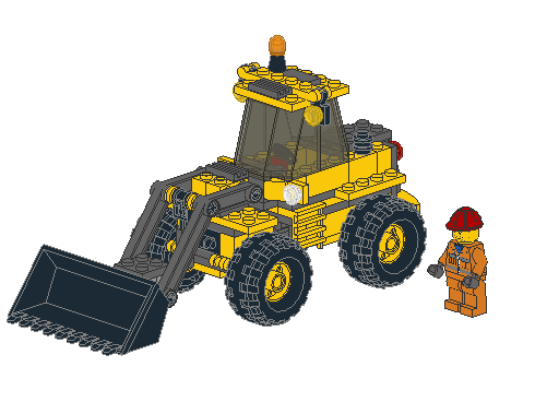 Front-End Loader