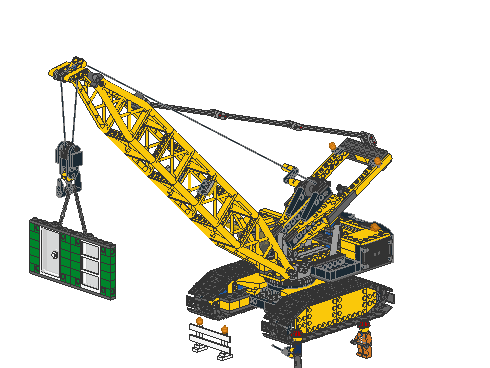 Crawler Crane