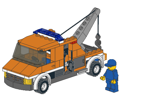 Tow Truck