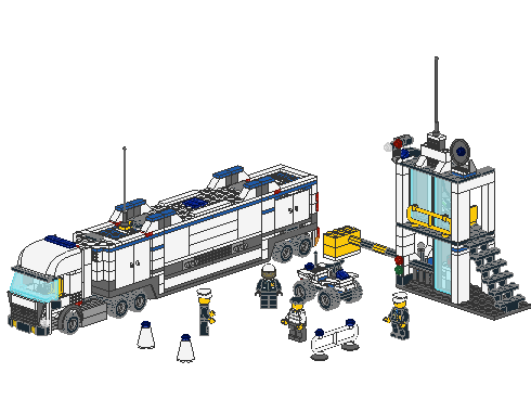 Police Command Center