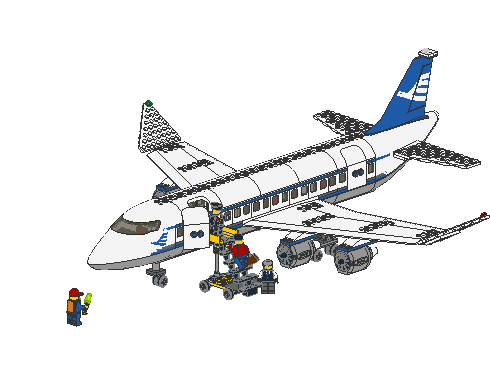 Passenger Plane