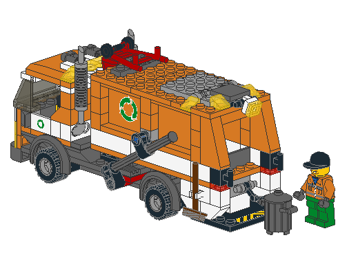 Garbage Truck