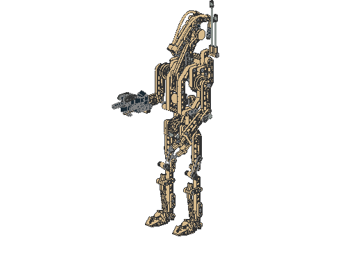 Battle Droid™ / Star Wars Battle Droid