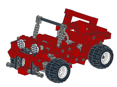Universal Set - Cabrio