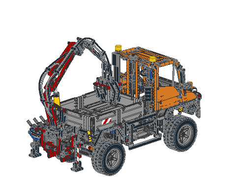 Unimog U400