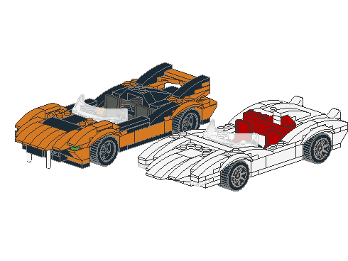 Speed Racer & Snake Oiler