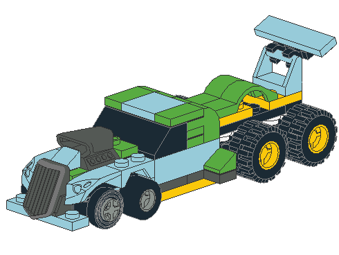 Rod Rider - Combination-with-8303