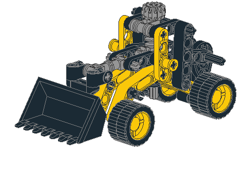 Mini Loader - B-Model