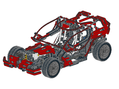 Super Street Sensation - Concept-Car