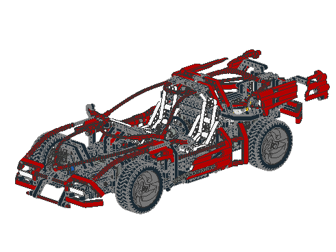 Super Street Sensation - Racer