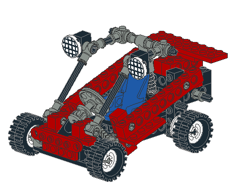 Mountain Rambler - Dune-Buggy