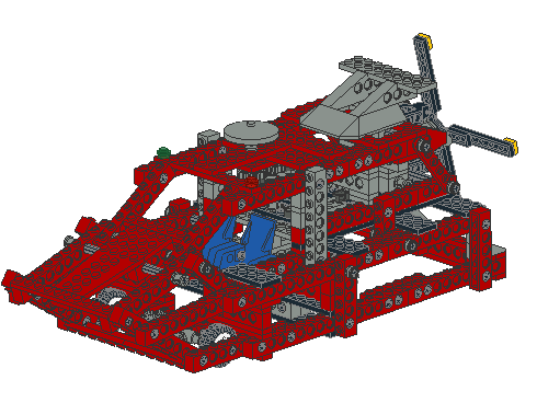 Whirlwind Rescue - Hovercraft