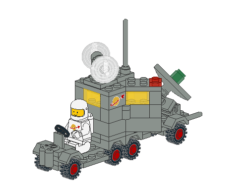 Mobile Ground Tracking Station