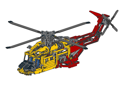 Helicopter