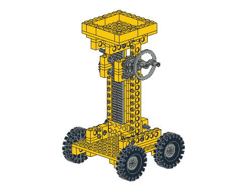 Fork Lift - Lift